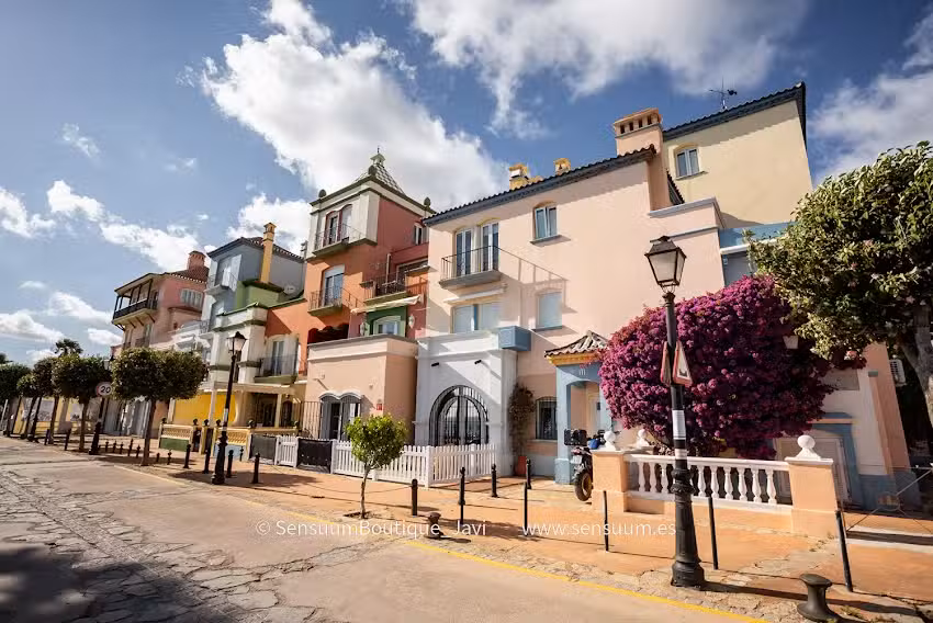 Casita de Mar&iacute;a