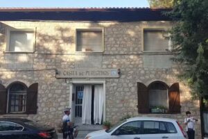 Casita de Peregrinos