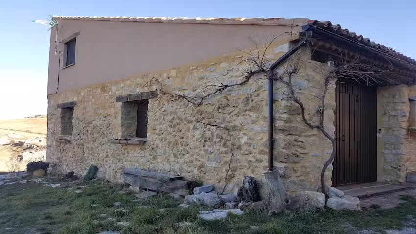 Casita De Piedra 2.0