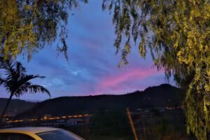 Casita entre Vi&ntilde;edos