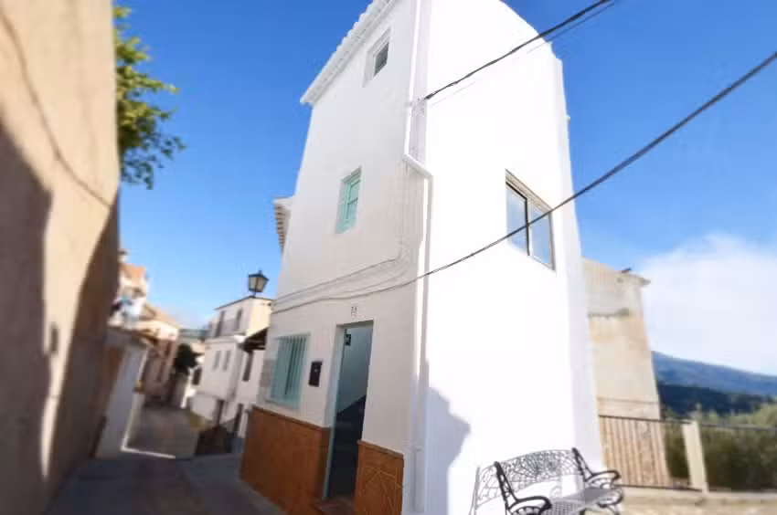 Casita norma