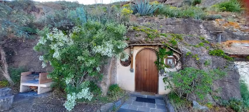 Casita Rural Cueva del Gato
