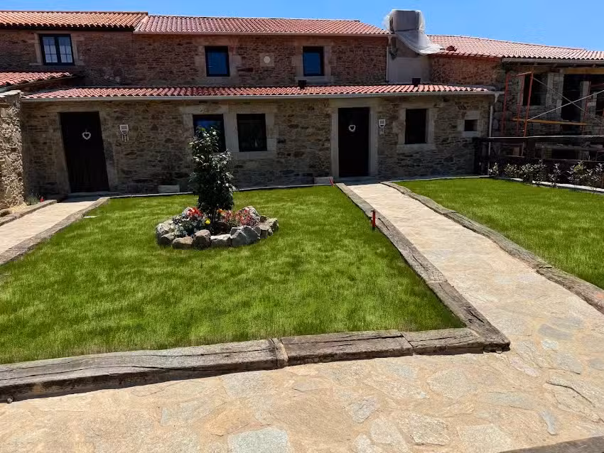 CASITA RURAL MI&Ntilde;A NAI