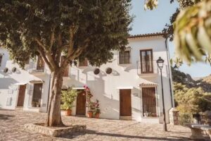 Casitas La Calma Grazalema Alojamiento Rural