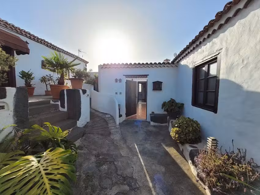 Casitas la monta&ntilde;ita