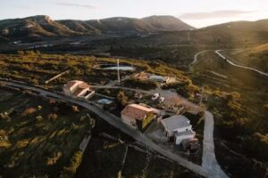 Casitas románticas para parejas con mascotas-Aldea Ecorural