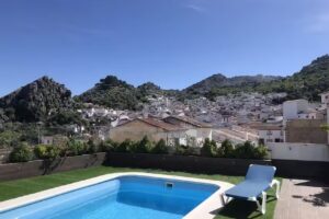 Casitas Sierra De Libar