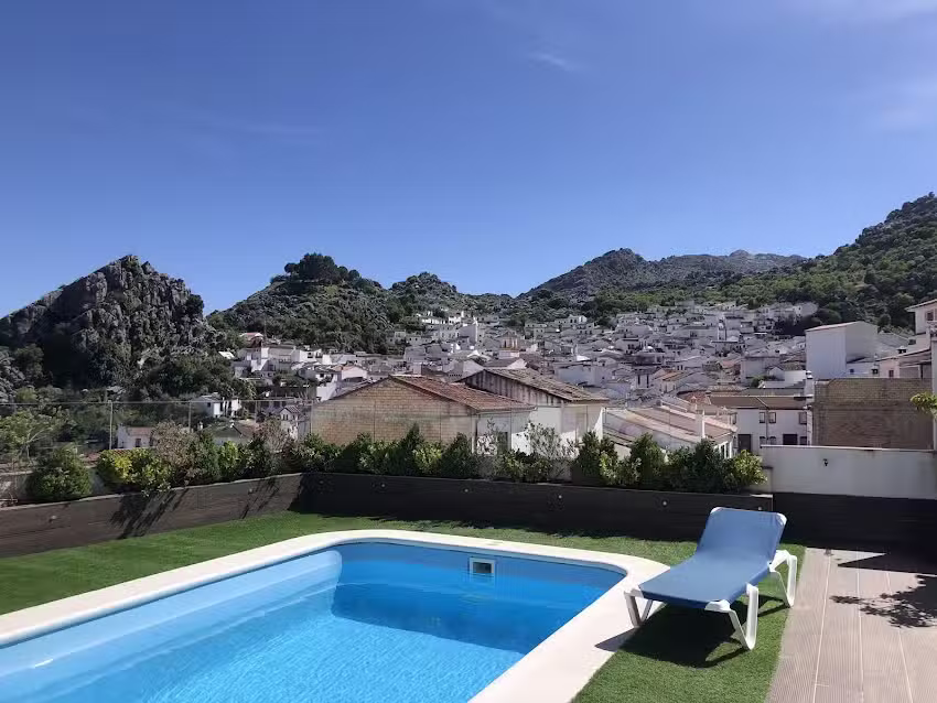 Casitas Sierra De Libar