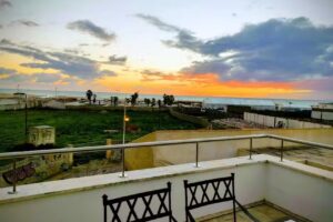 Casitasmanoli Conil, Las casitas