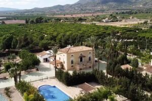 Cas&oacute;n Lo Capit&aacute;n