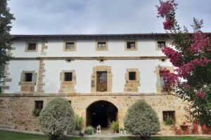 Casona de San Pantale&oacute;n de Aras