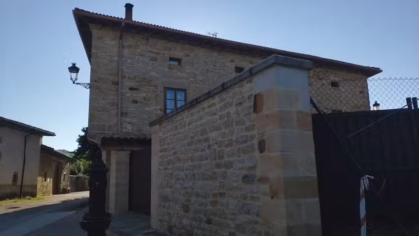 Casona de Soroscueva