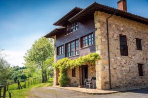 Casona de Sovi&ntilde;a 9 personas