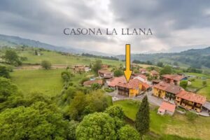 CASONA LA LLANA