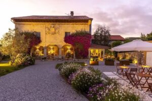 Casona Las Cinco Calderas