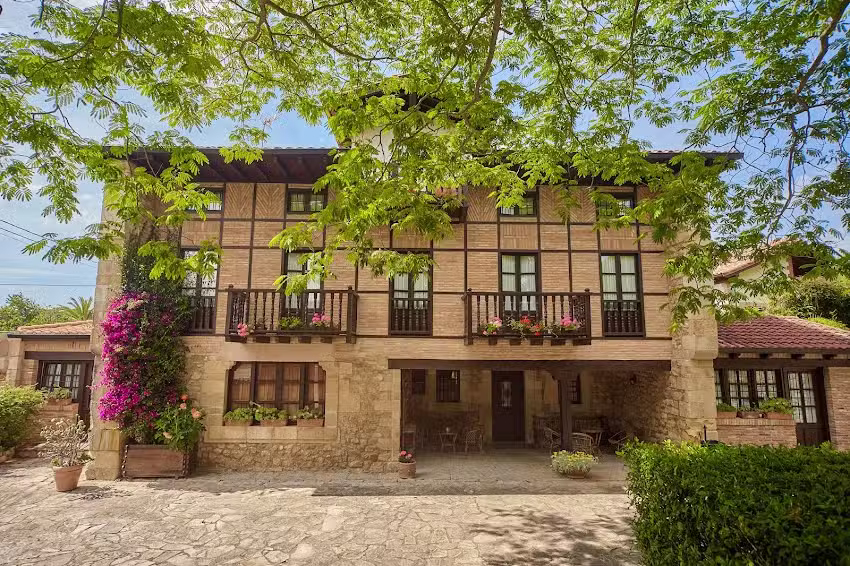 Casona Los Cautivos