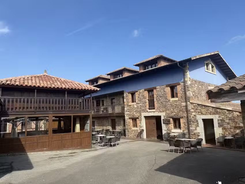 Casona Los Gamonales