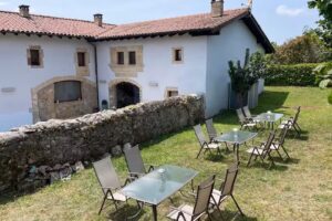 Casona Molinos del Agua