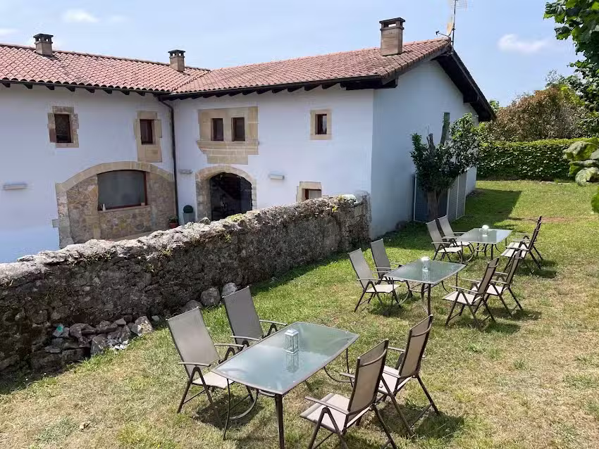 Casona Molinos del Agua