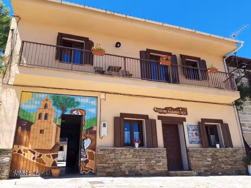 CASONA RABANAL- OCA