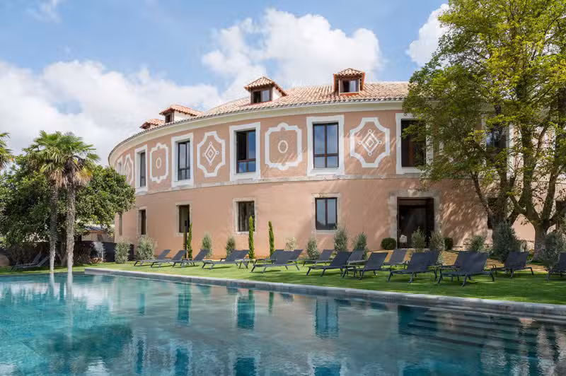 Castilla Termal Brihuega