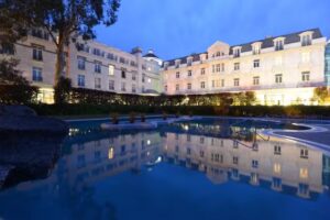 Castilla Termal Solares