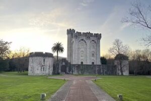 Castillo de Arteaga Hotel Restaurante