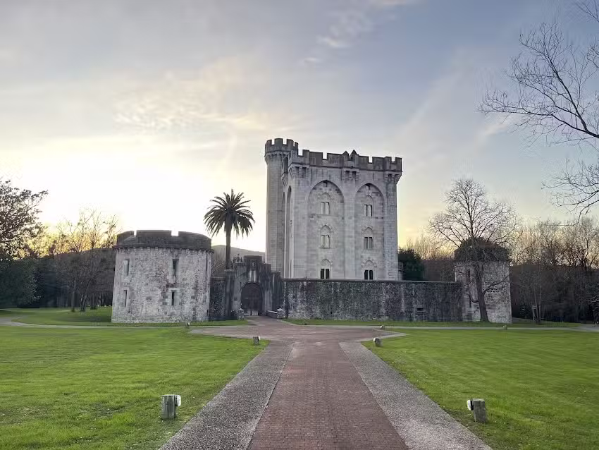 Castillo de Arteaga Hotel Restaurante