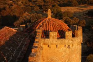 Castillo de la Arguijuela de Arriba