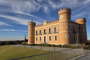 Castillo de Monte la Reina