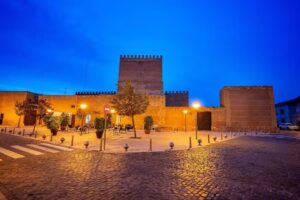 Castillo de Pilas Bonas Restaurante Hotel
