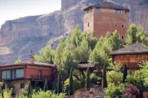 Castillo de Soma&eacute;n