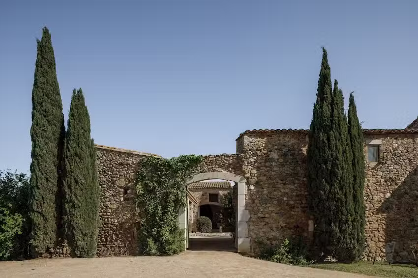 Castillo de Vallgornera