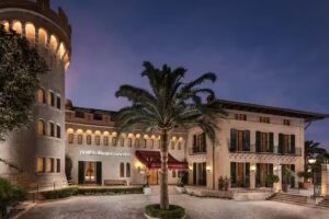 Castillo Hotel Son Vida, a Luxury Collection Hotel, Mallorca