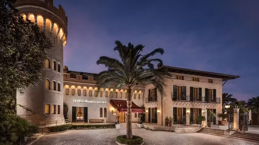 Castillo Hotel Son Vida, a Luxury Collection Hotel, Mallorca