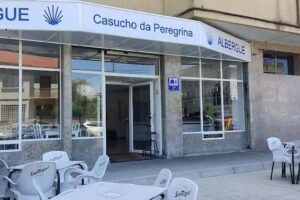 Casucho Da Peregrina Albergue en Porri&ntilde;o