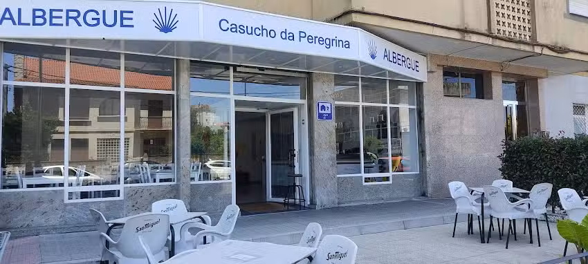 Casucho Da Peregrina Albergue en Porri&ntilde;o