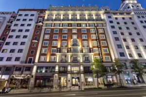 Catalonia Plaza Espa&ntilde;a Hotel & Spa