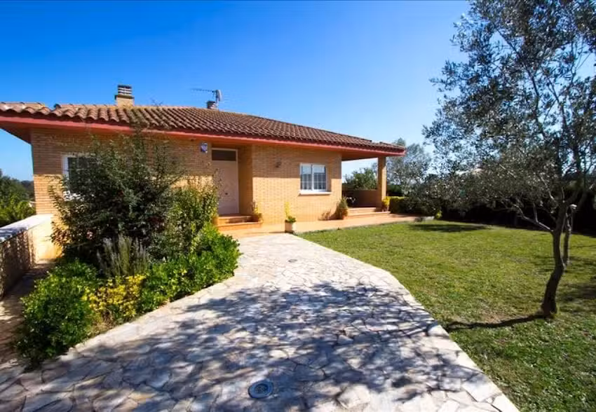 Catalunya Casas: Villa Sils