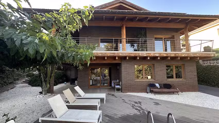 Catalunya casas: Villa Torrelles de Llobregat