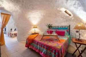 Cave House Terque