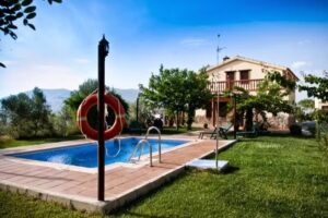 Cazorla &ndash; Alc&oacute;n Casas Rurales