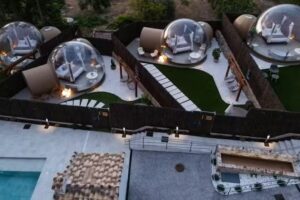 Cazorla Estelar – Suite Burbuja