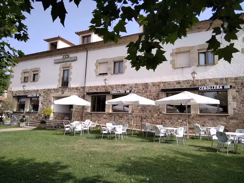 CEBOLLERA HR