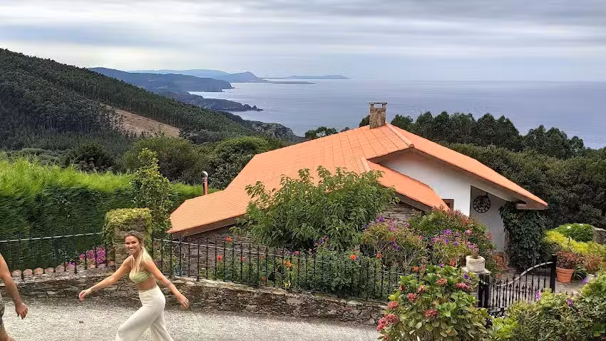 Cedeira M&agrave;gica