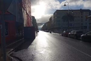 Cedeira playa – Two-Bedroom Apartment