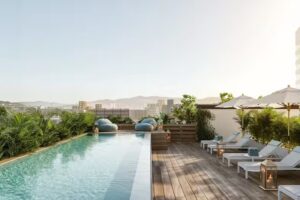 CELESTE &ndash; Apartment Top-Notch Relaxing Loft apartment for rent in Barcelona Poblenou