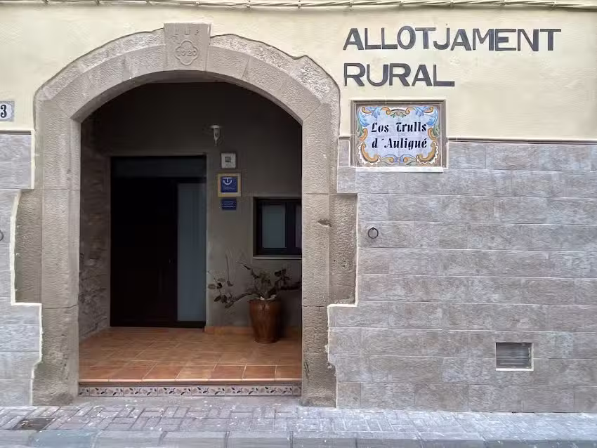 Celler Los Trulls D&rsquo;Auligu&eacute;