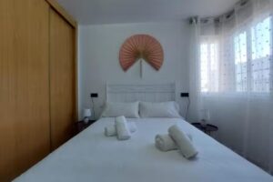 Central Apartment Parking Linares