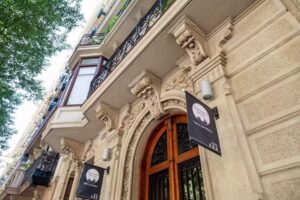 Central Apartments Barcelona